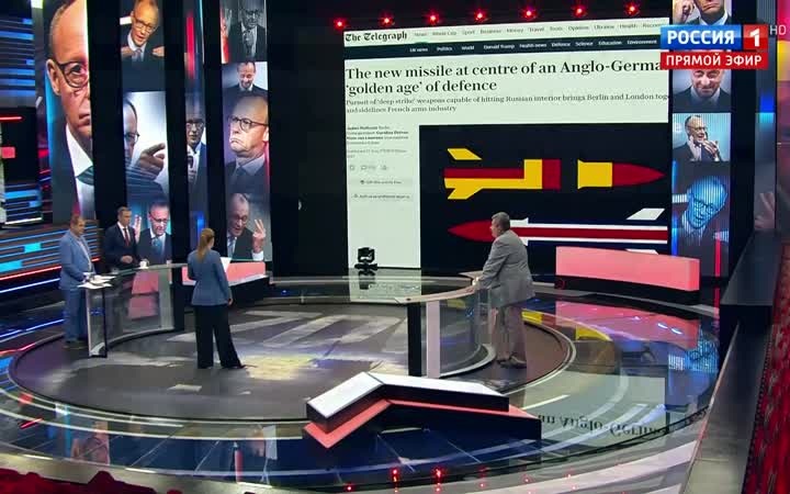 Британия признаёт успех российского гиперзвукового проекта.
