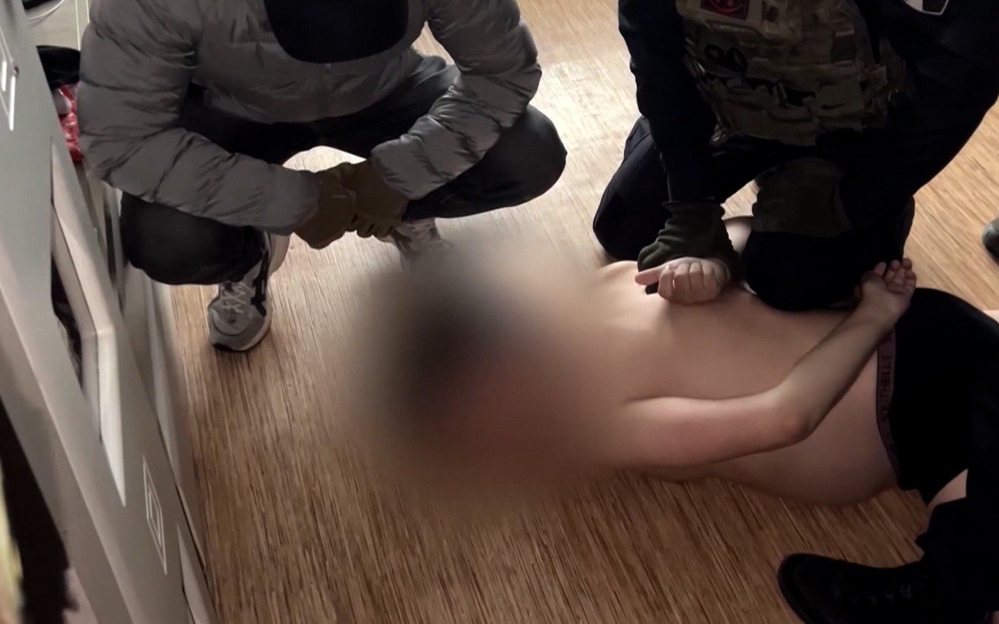 В Иркутской области полицейские при содействии бойцов Росгвардии вывели на свет теневых банкиров