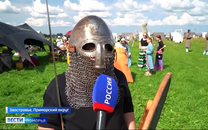 Популярный фестиваль «Перекрёстки» собрал в Заостровье 400 участников и более двух тысяч зрителей