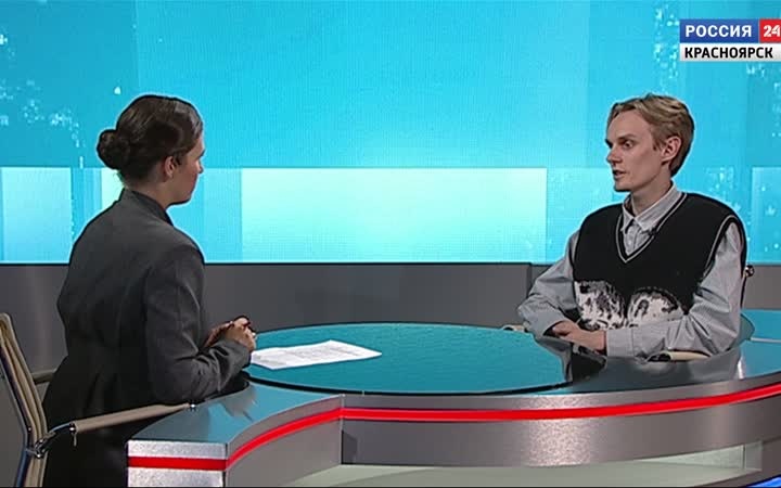 Диетолог отдела по организации лечебного питания Красноярской краевой клинической больницы Илья Юшков