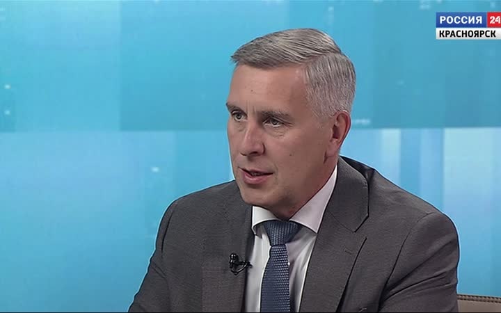 Председатель Заксобрания Красноярского края Алексей Додатко о главных итогах работы депутатского корпуса 4-го созыва