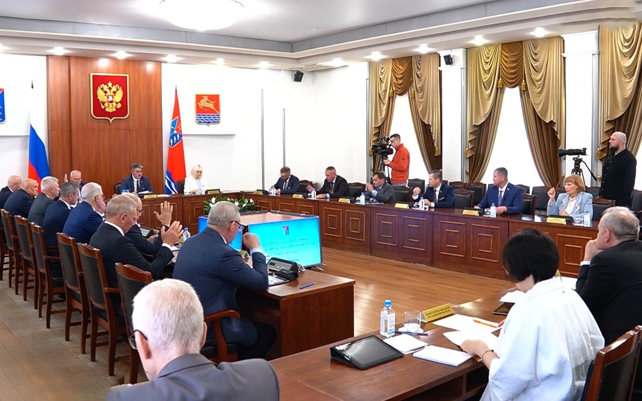 Доход региональной казны вырос почти на десять миллиардов