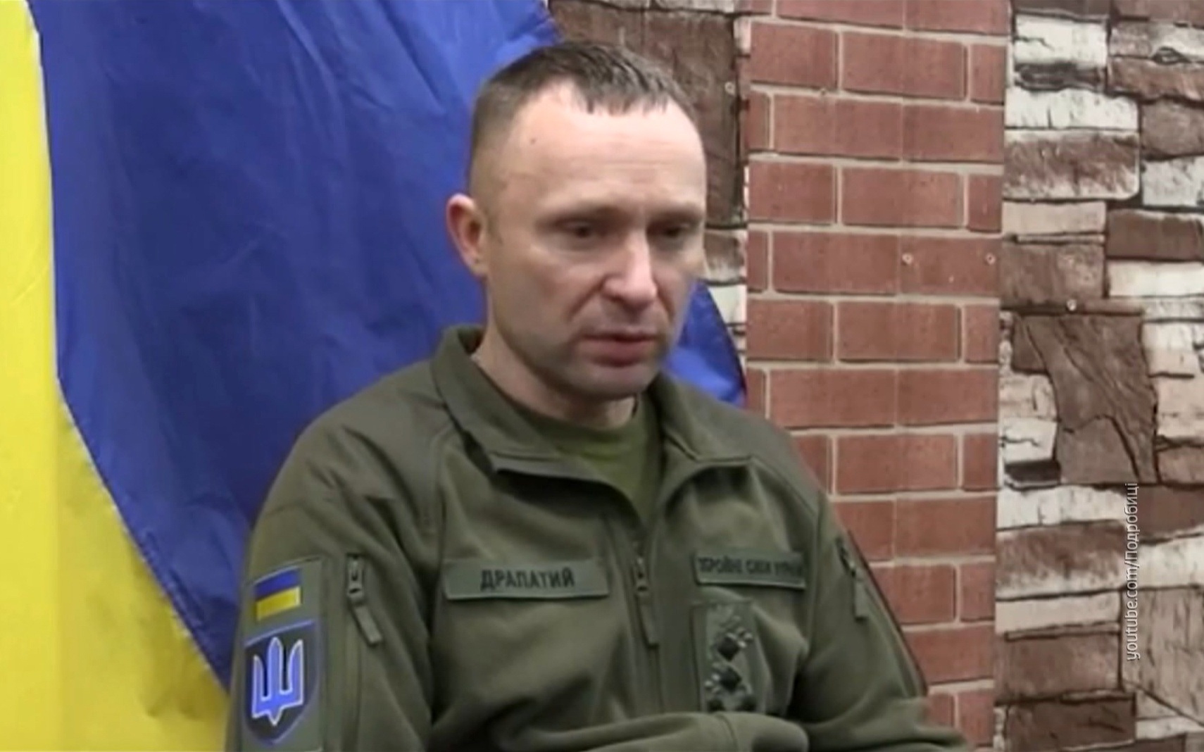 Замена Сырского на Драпатого: новый главком ВСУ и скандалы вокруг назначения