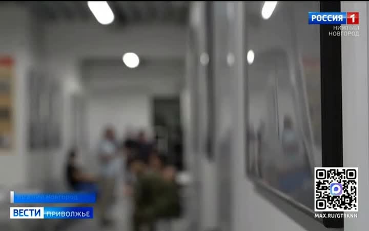 Еще одна группа добровольцев отправилась из Нижнего Новгорода на специальную подготовку в учебный центр перед службой в войсках беспилотных систем