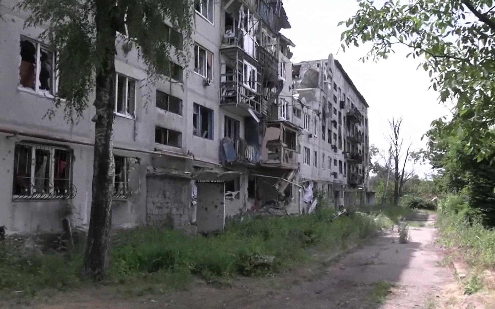 ФСБ задержала диверсанта ВСУ, пытавшегося легализоваться в ДНР