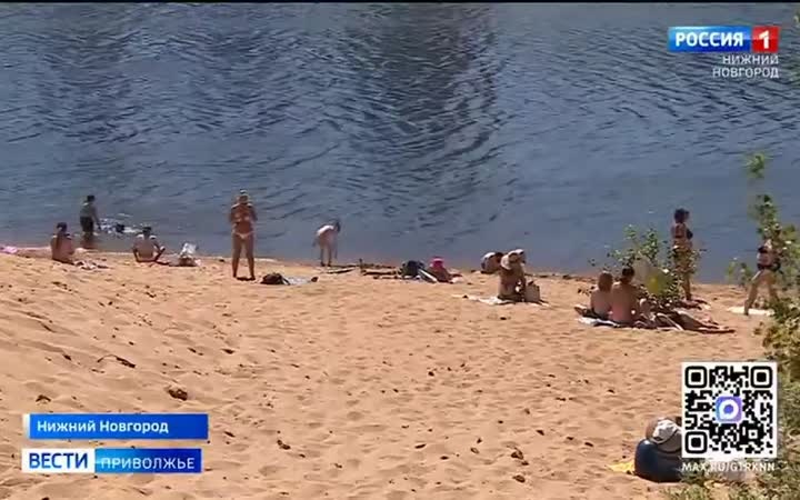 Пасмурная, но теплая погода ждет нижегородцев в эту среду