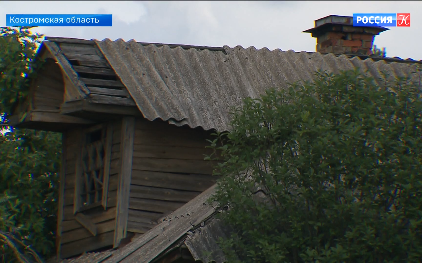 Волонтеры из ЮАР реставрируют часовню в Костромской области