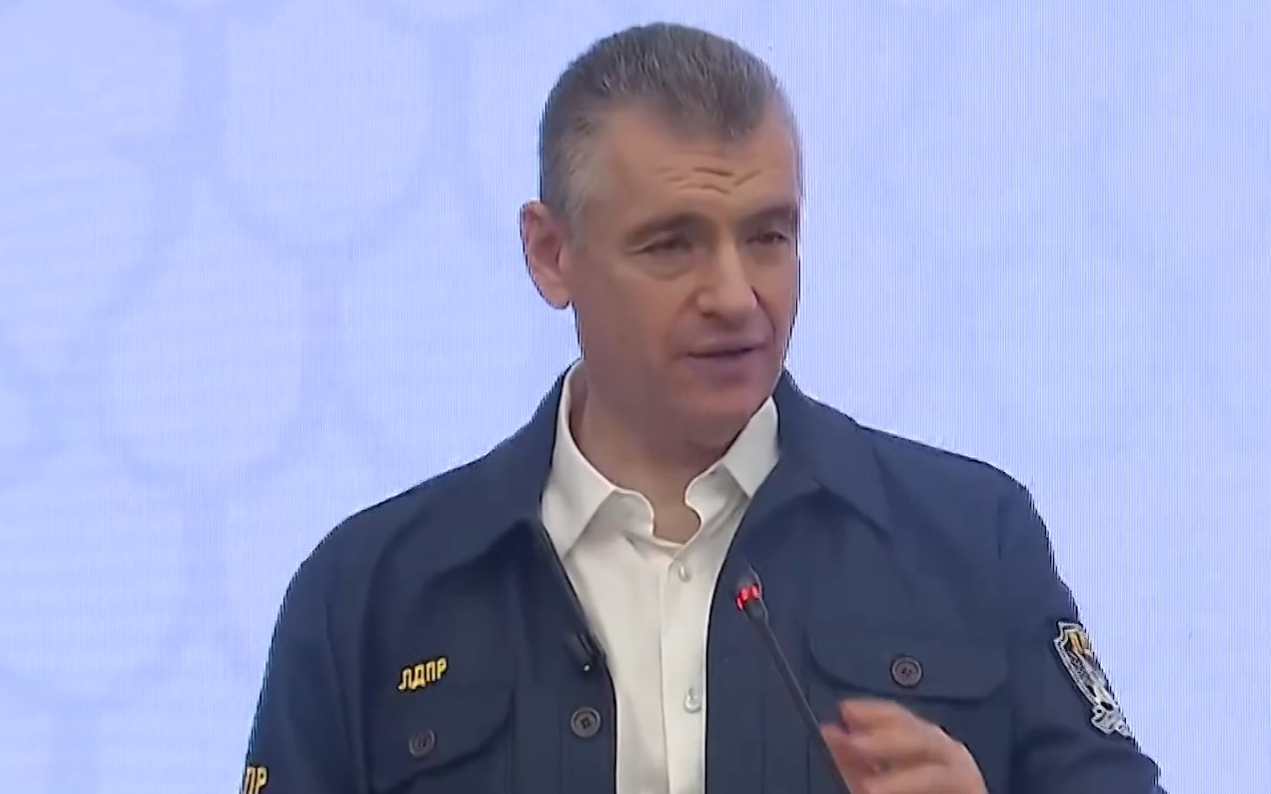 ЛДПР на форуме в парке Патриот: усиление контроля над мигрантами и защита русского языка