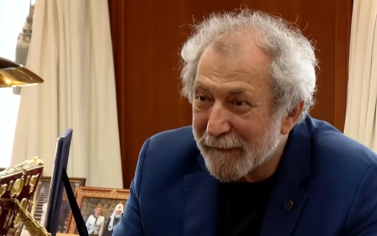 Борису Эйфману отметили 80-летие: Путин поздравил и вручил звание Героя труда