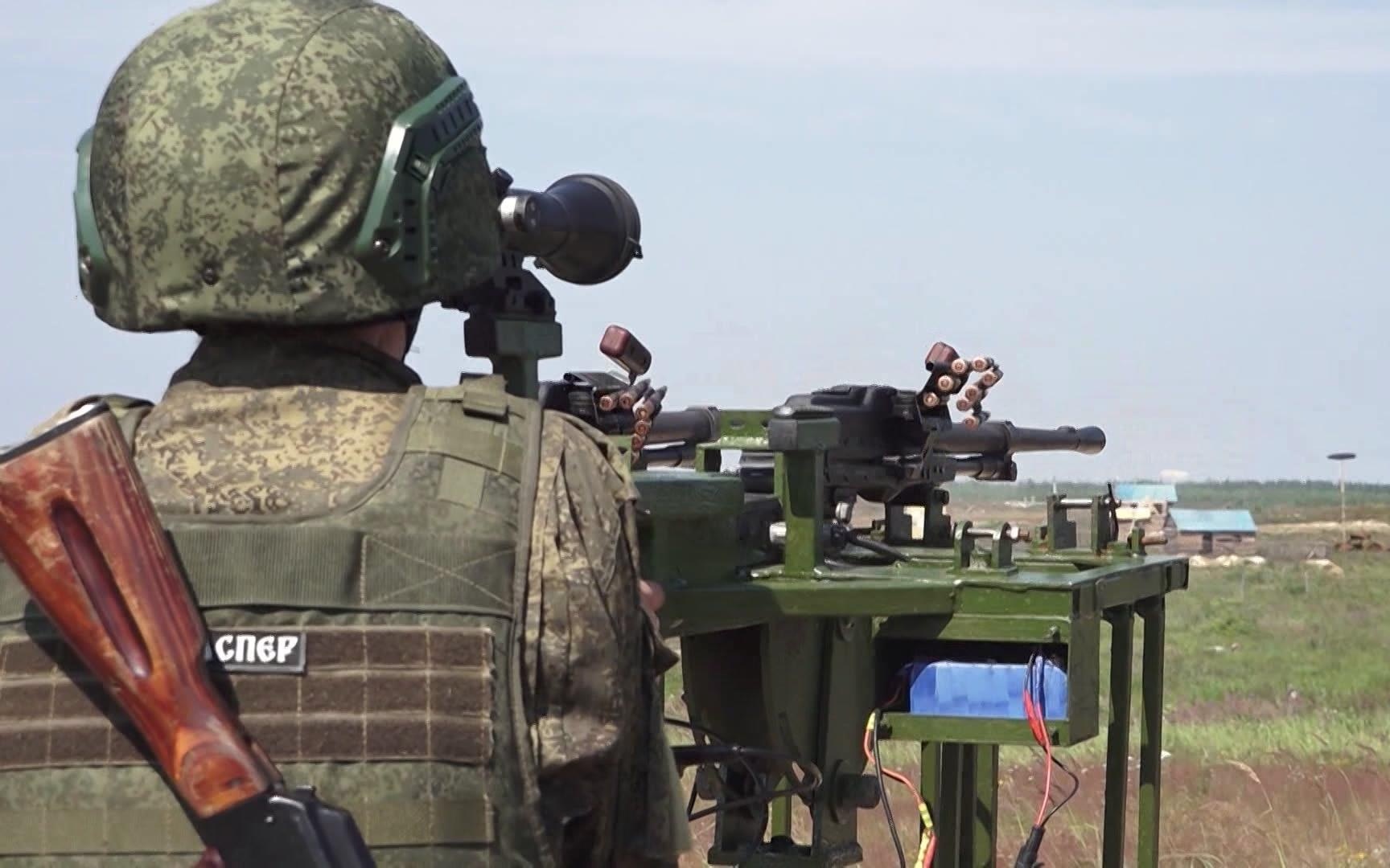 В Ленинградской области к августу сформируют 65 мобильных групп для охоты на беспилотники