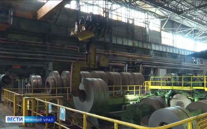 Курорт "Притяжение" в Магнитогорске преобразился ко Дню металлурга