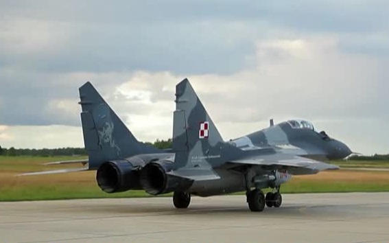 МиГ-29 из Польши могут перейти другому покупателю из НАТО