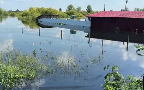 В Тюменской области введен режим повышенной готовности из-за стремительного паводка