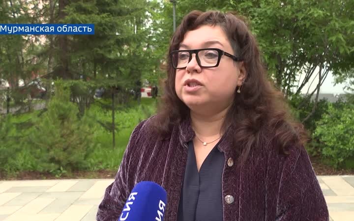 Вести Арктики с Еленой Юрьевой, эфир 23 июля 2026 г.