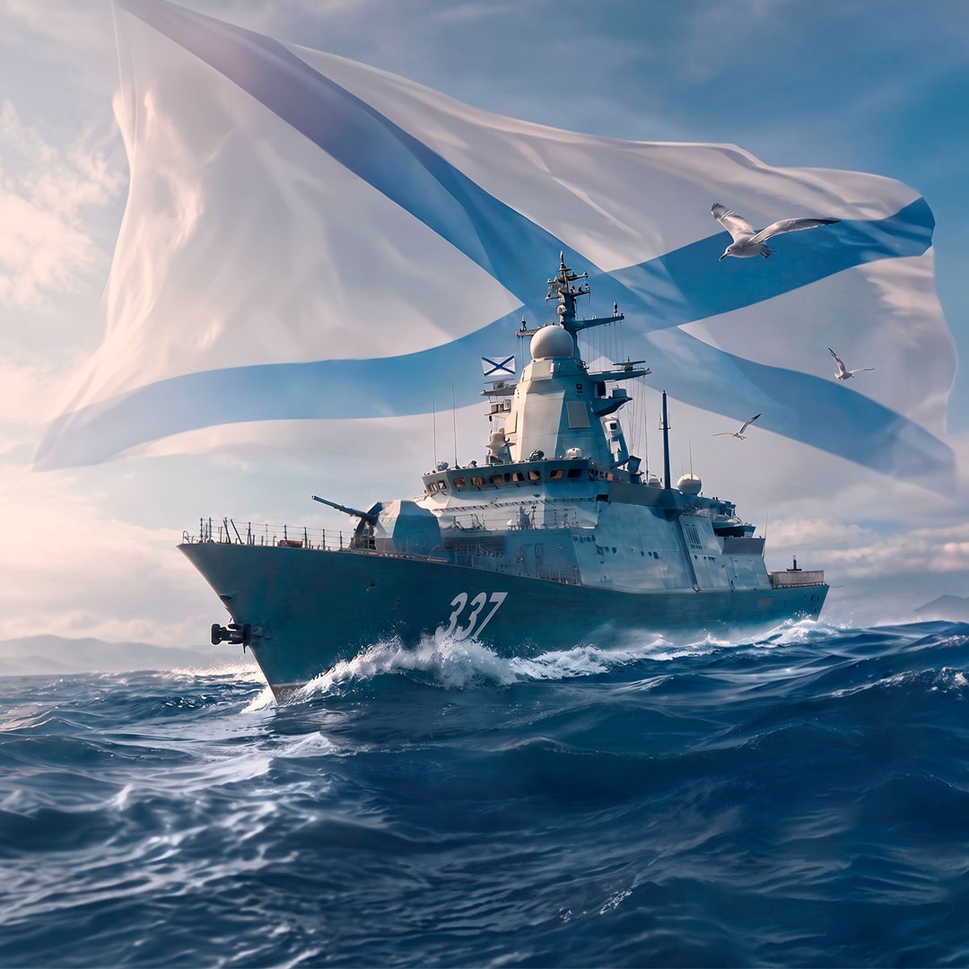 День Военно-Морского Флота