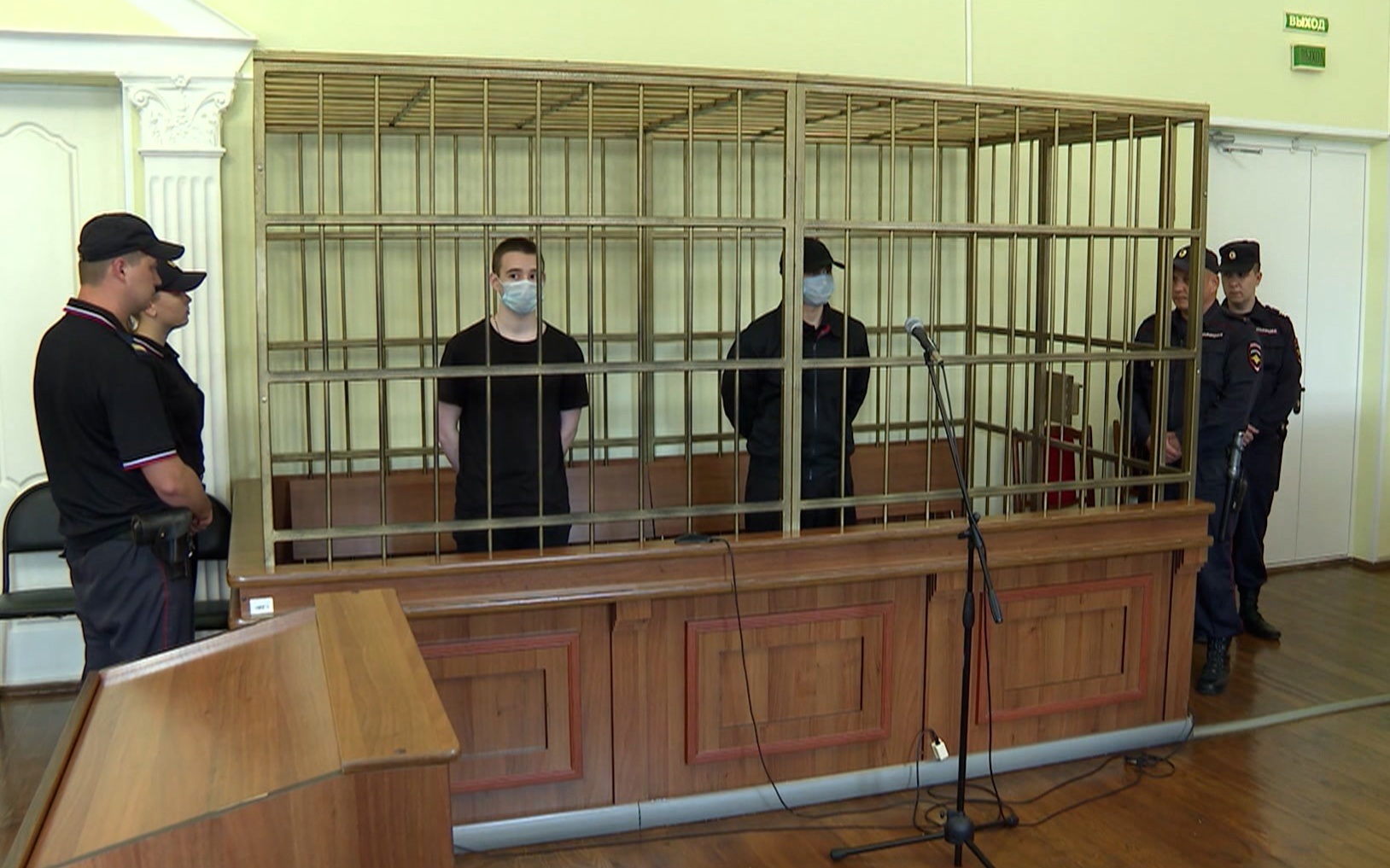 Службу в тылу поставили на поток