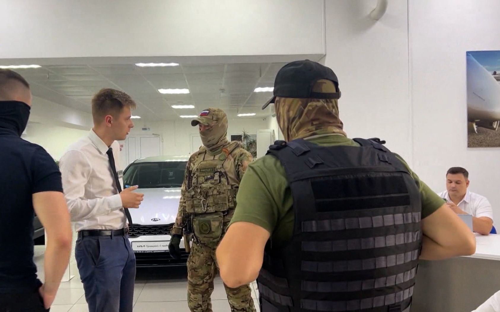 Передел авторынка в России уже начался, уверены аналитики
