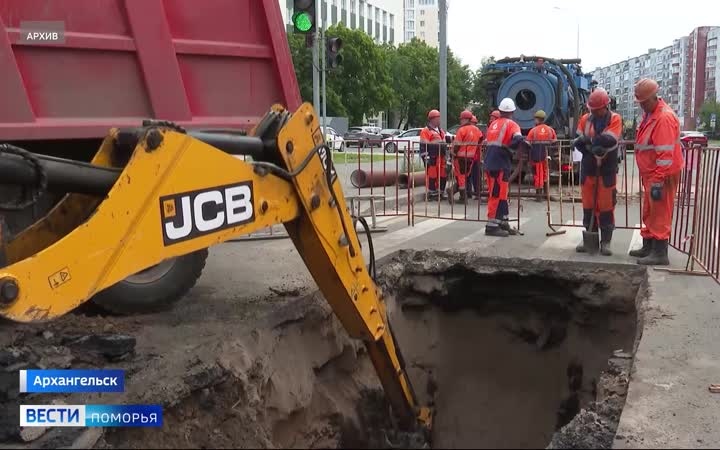 С начала года сумма штрафов за парковку на газонах в Архангельске уже превысила миллион рублей