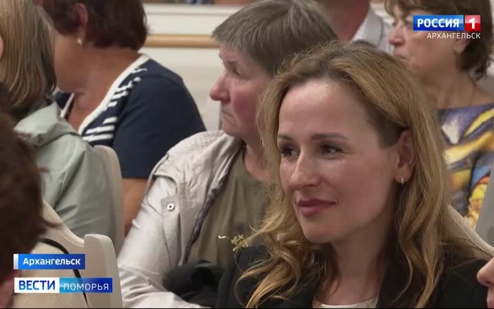 Глава Архангельска Дмитрий Морев встретился с жителями округов Варавино-Фактория и Майская горка