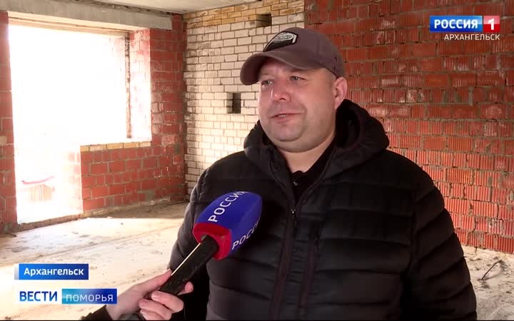 Сегодня Ломоносовский суд Архангельска начал рассматривать дело застройщика Игоря Гимбуржевского