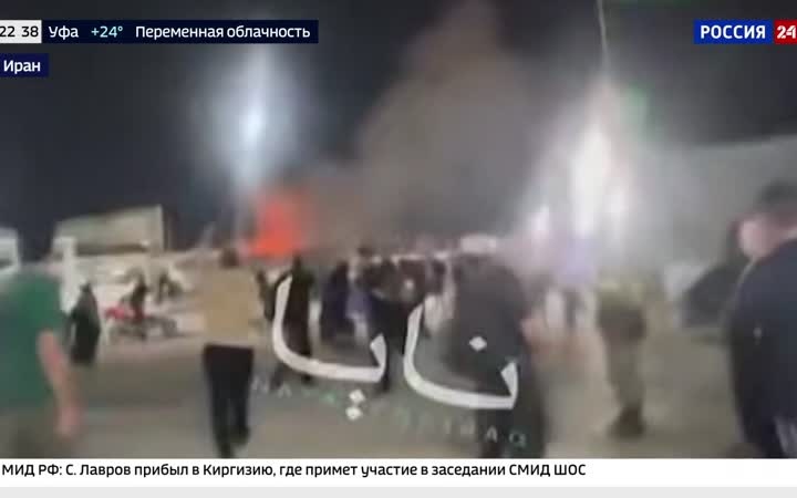 США и Иран обостряют конфликт: взаимные атаки.