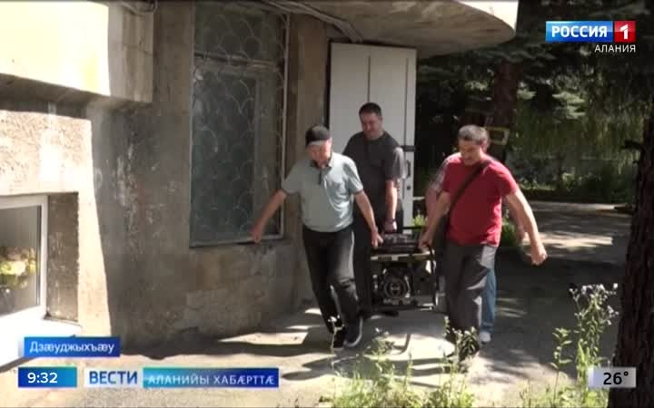 Цæгат Ирыстоны территориалон æвзарæн къамистæ равдыстой сæ арæхстдзинад, алы æнæнхъæлæджы уавæрты рæстæг куыд архайын хъæуы, уый фæдыл