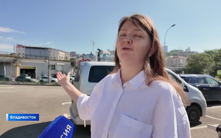 К двум действующим перехватывающим парковкам во Владивостоке добавятся новые территории