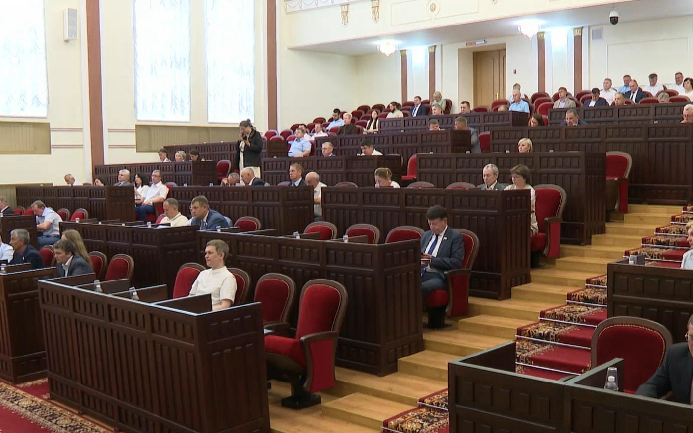 20 вопросов вынесены на обсуждение Госсобрания Республики Марий Эл