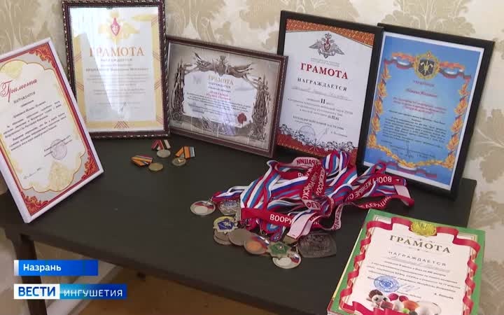 Пять человек из одной семьи ушли в зону проведения СВО из Ингушетии