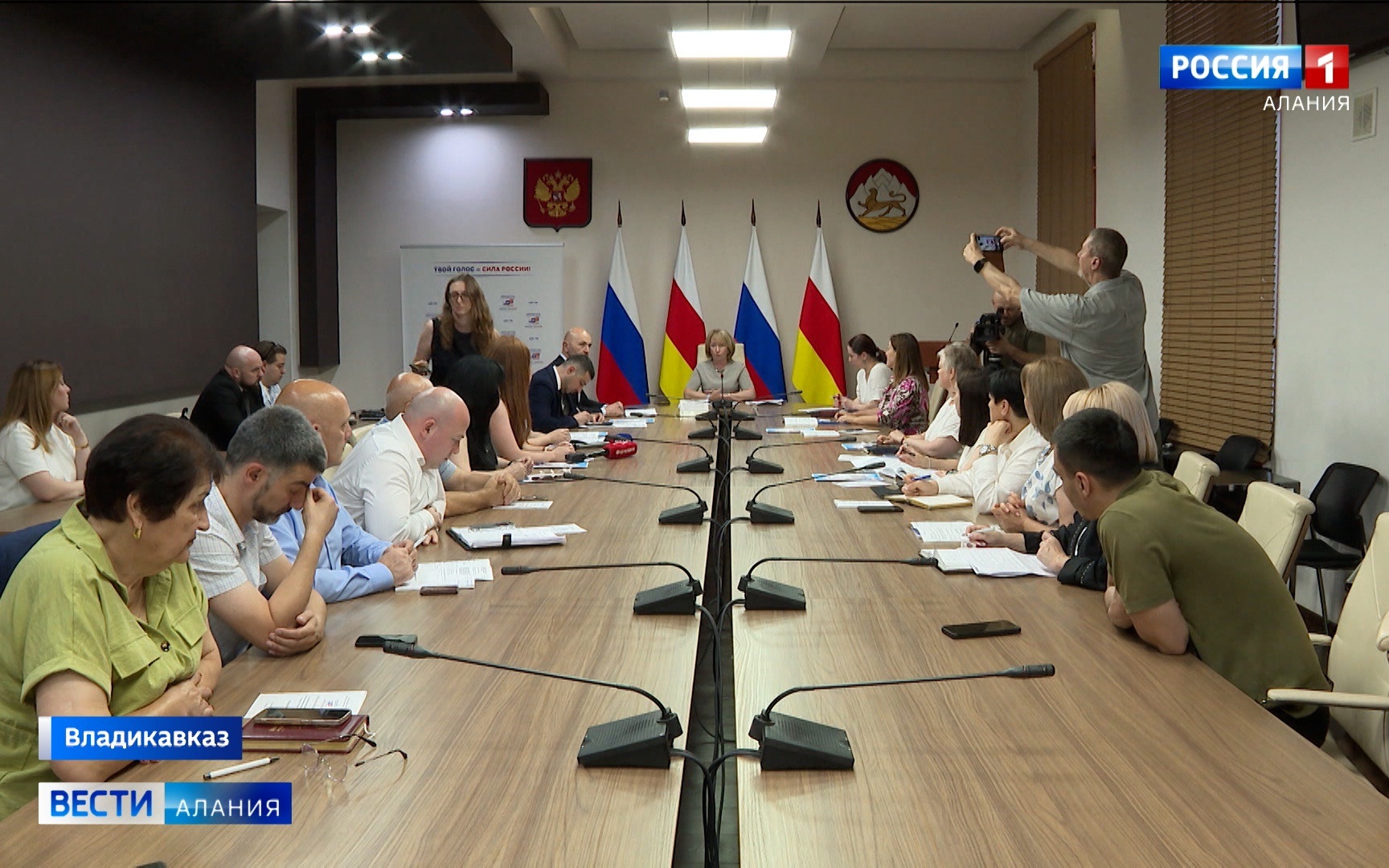 Представители Избиркома республики провели обучающий семинар для журналистов