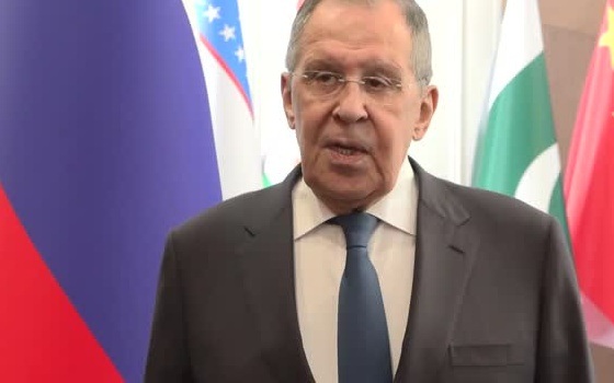 Лавров: Россия сохранит цели на Украине несмотря на изменения позиции США