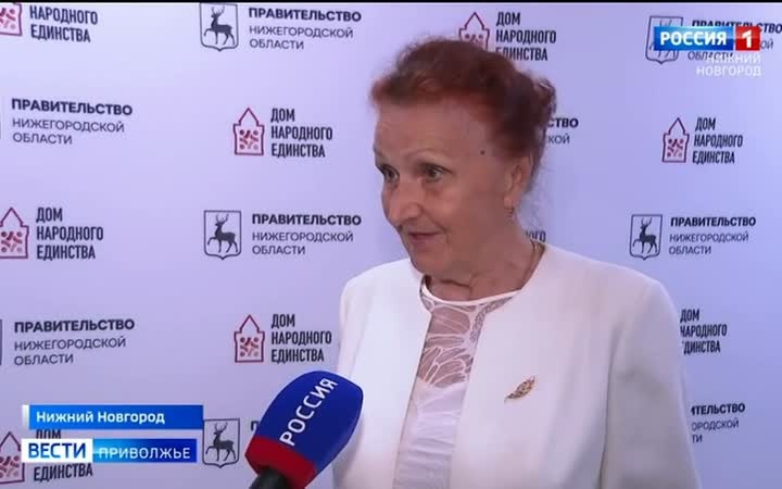 Лауреатов Третьей Всероссийской муниципальной премии «Служение» наградили в Нижнем Новгороде