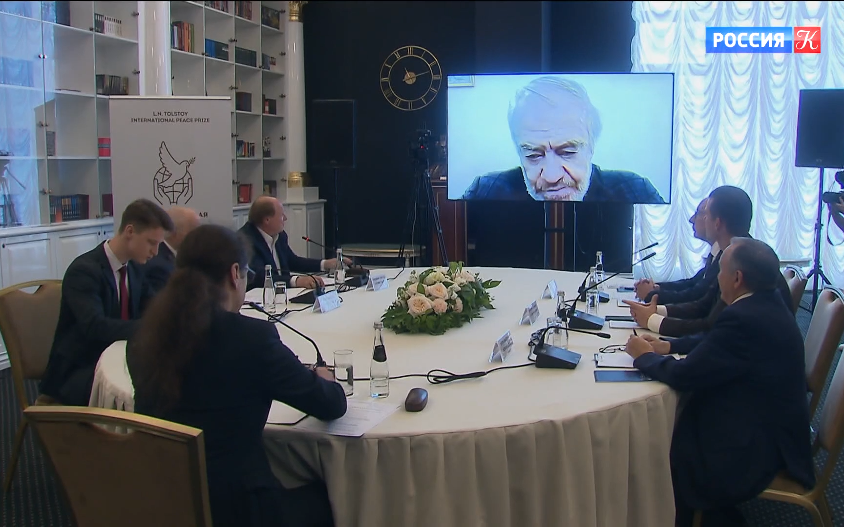 Президент Вьетнама То Лам стал лауреатом Международной премии мира имени Толстого