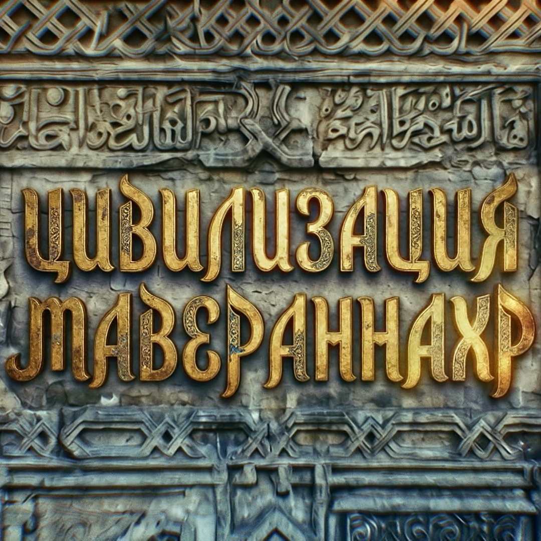 Цивилизация Мавераннахр