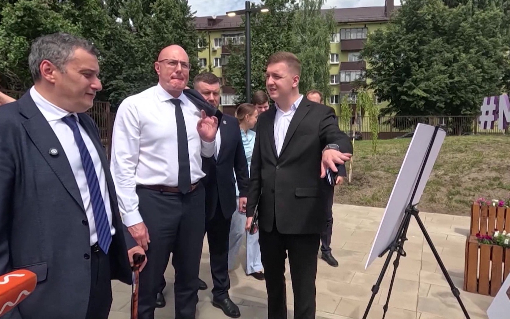 В Курске к вековому юбилею построят спортивный центр и квартал изобретателей