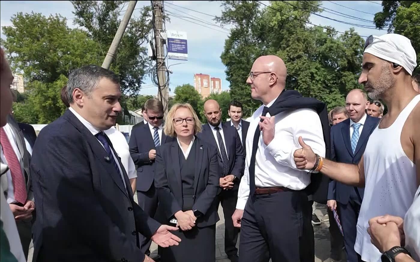 В Курске появится квартал изобретателей, современный спортивный центр и новые общественные пространства