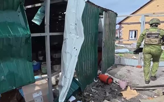 На боевом посту в День следователя: расследование зверств ВСУ в Курской области продолжается