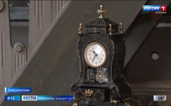 Тугъанты Махарбеджы номыл аивадон музейы дарддæр йæ куыст кæны егъау равдыст «От парсуны до селфи».