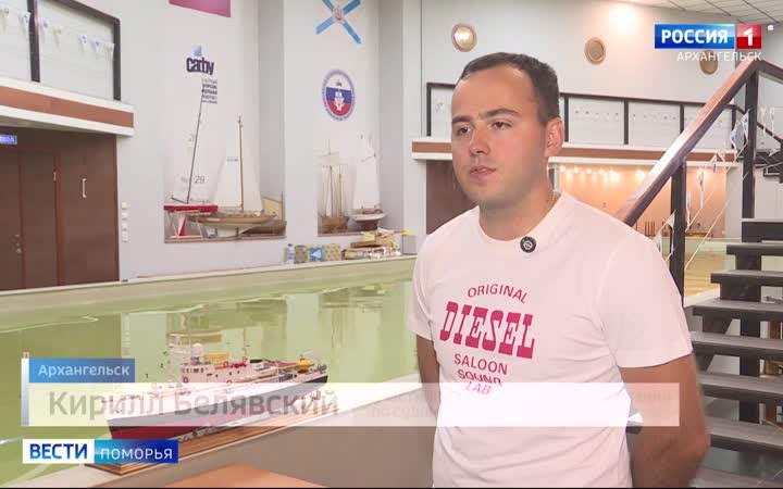 Сразу две высших награды завоевали наши судомоделисты на всероссийских соревнованиях в Санкт-Петербурге