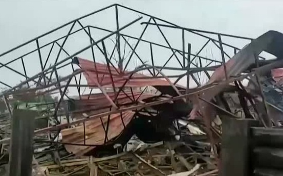 В Запорожской области погибли 8 человек в результате атаки на базы отдыха