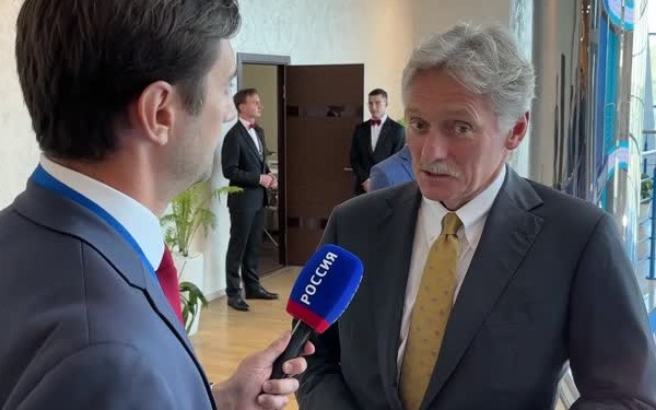 Песков заявил о поиске Украиной "крыши" в Европе
