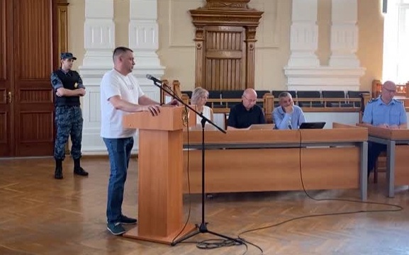 Свидетель по делу об убийстве бывшего мэра Самары рассказал о покупке бочек с азотом