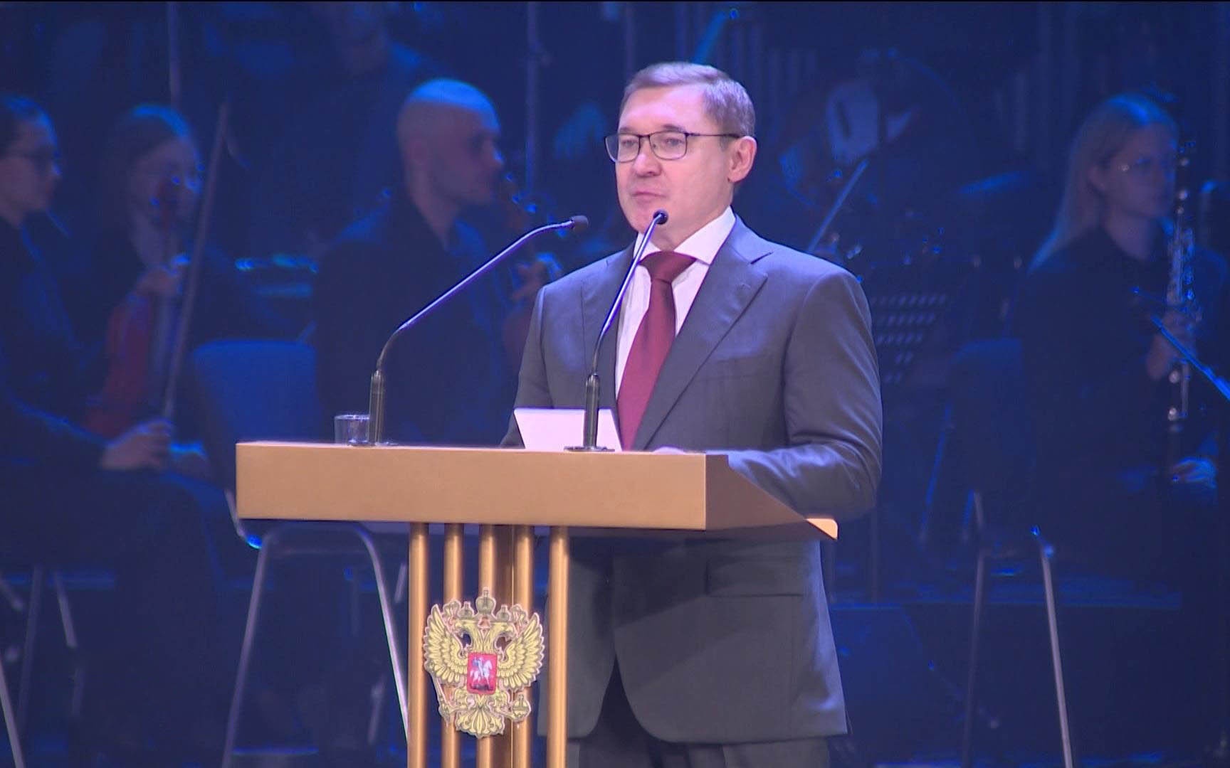 Тюмень празднует 440-летие: Владимир Якушев обсудил Народную программу партии.
