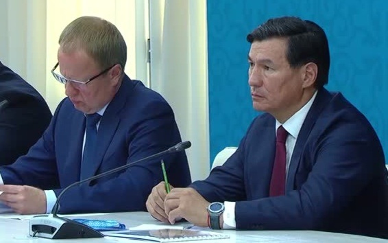 Стратегическое партнерство: Владимир Путин и Касым-Жомарт Токаев провели переговоры в Омске