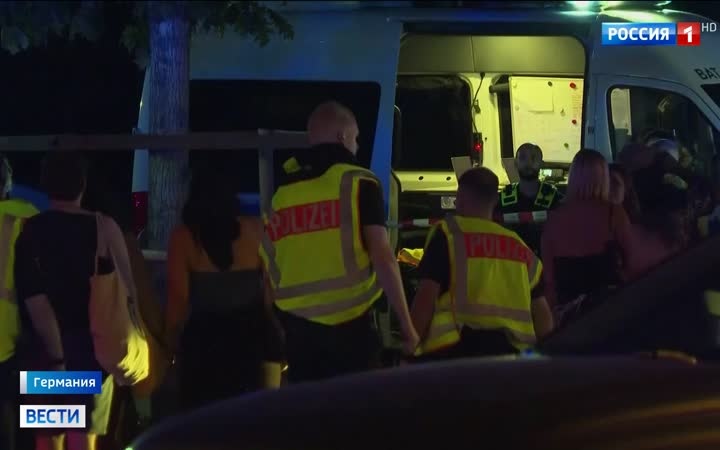 В Берлине ликвидирован подозреваемый в теракте: гибель женщины и 29 пострадавших