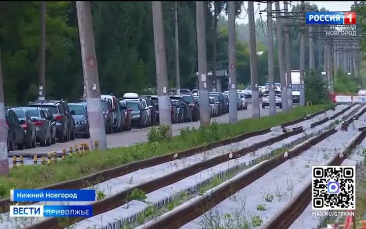 117 из 149 километров трамвайных путей реконструированы в Нижнем Новгороде
