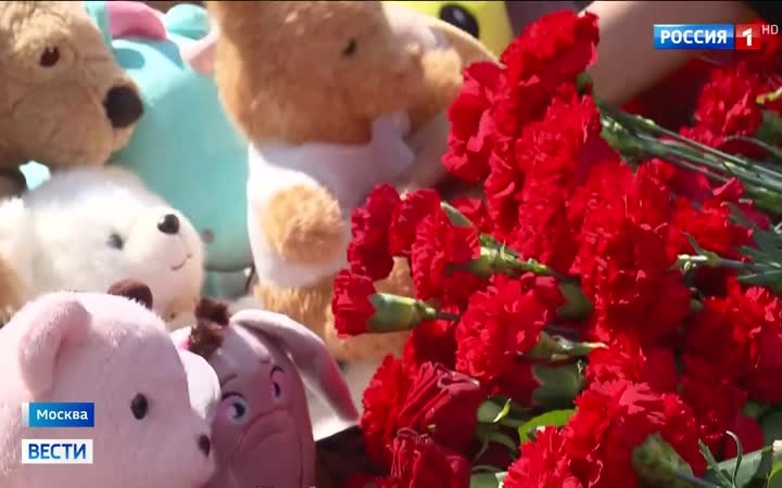 Россия вспоминает детей Донбасса, ставших жертвами войны