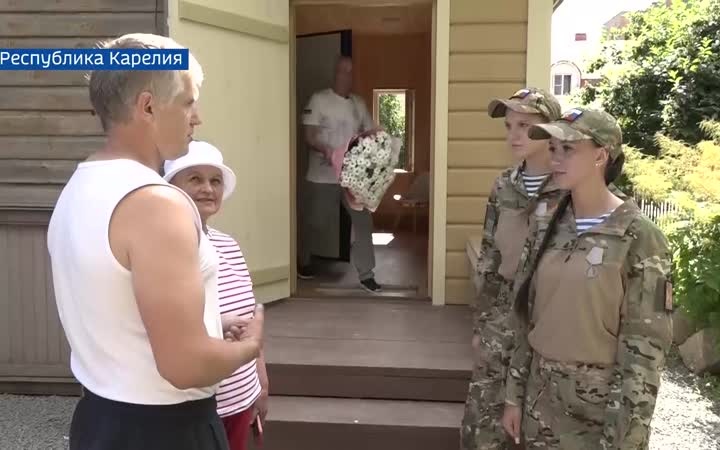 Вести Арктики с Ирадой Шириновой, эфир 27 июля 2026 г.