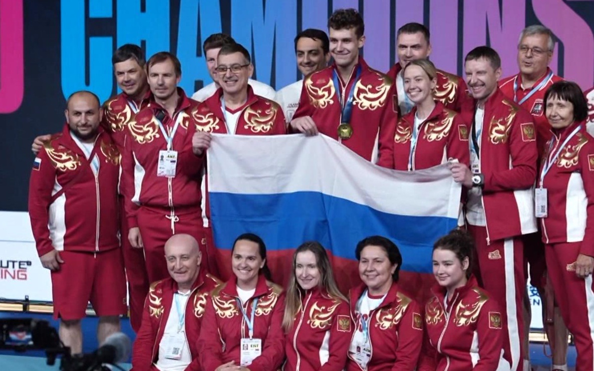 Граудынь принес России золото чемпионата мира по фехтованию
