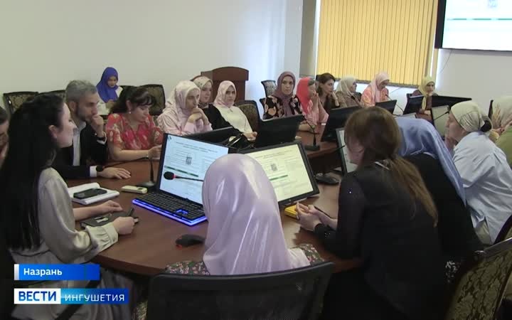 В Ингушетии продолжается работа по совершенствованию системы профилактической медицинской помощи